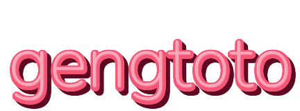 gengtoto — logo kanal